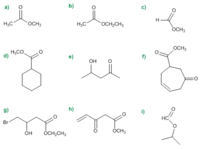 química orgânica - Série 11 - Questionário