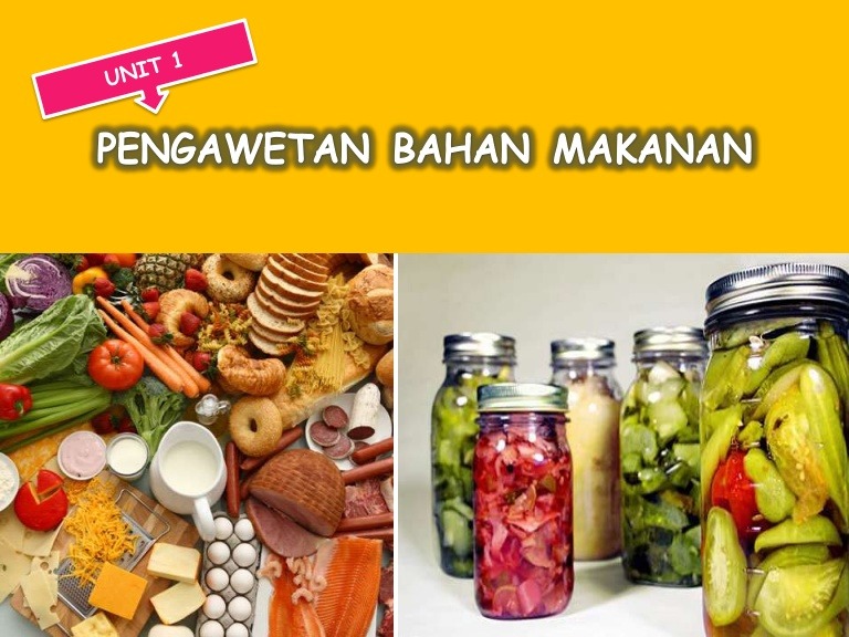 Pengawetan Makanan | Tahun 6 | 63 Plays | Quizizz