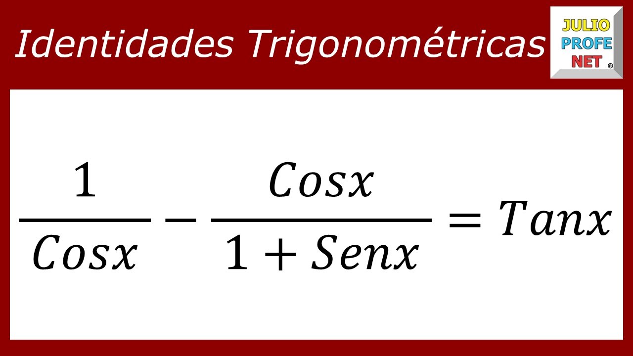 identidades trigonométricas - Grado 12 - Quizizz
