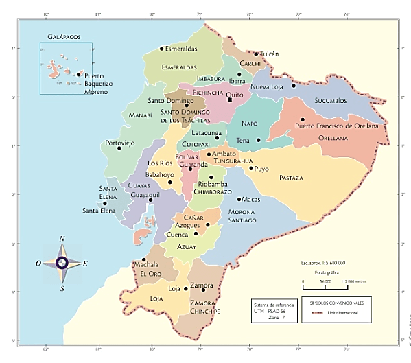 Galapagos and Amazon Region | Quizizz