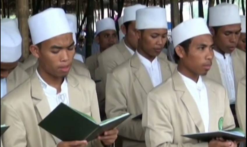 Membuat Koneksi dalam Nonfiksi - Kelas 7 - Kuis