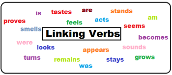 Linking Verbs - Year 9 - Quizizz