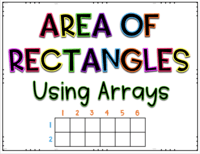 area of rectangles and parallelograms - Grade 3 - Quizizz