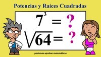 Exponentes - Grado 7 - Quizizz