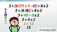 Order of Operations - Class 3 - Quizizz