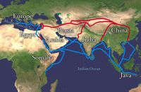 silk road - Year 9 - Quizizz