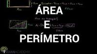 área e perímetro - Série 1 - Questionário