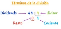 División larga - Grado 5 - Quizizz