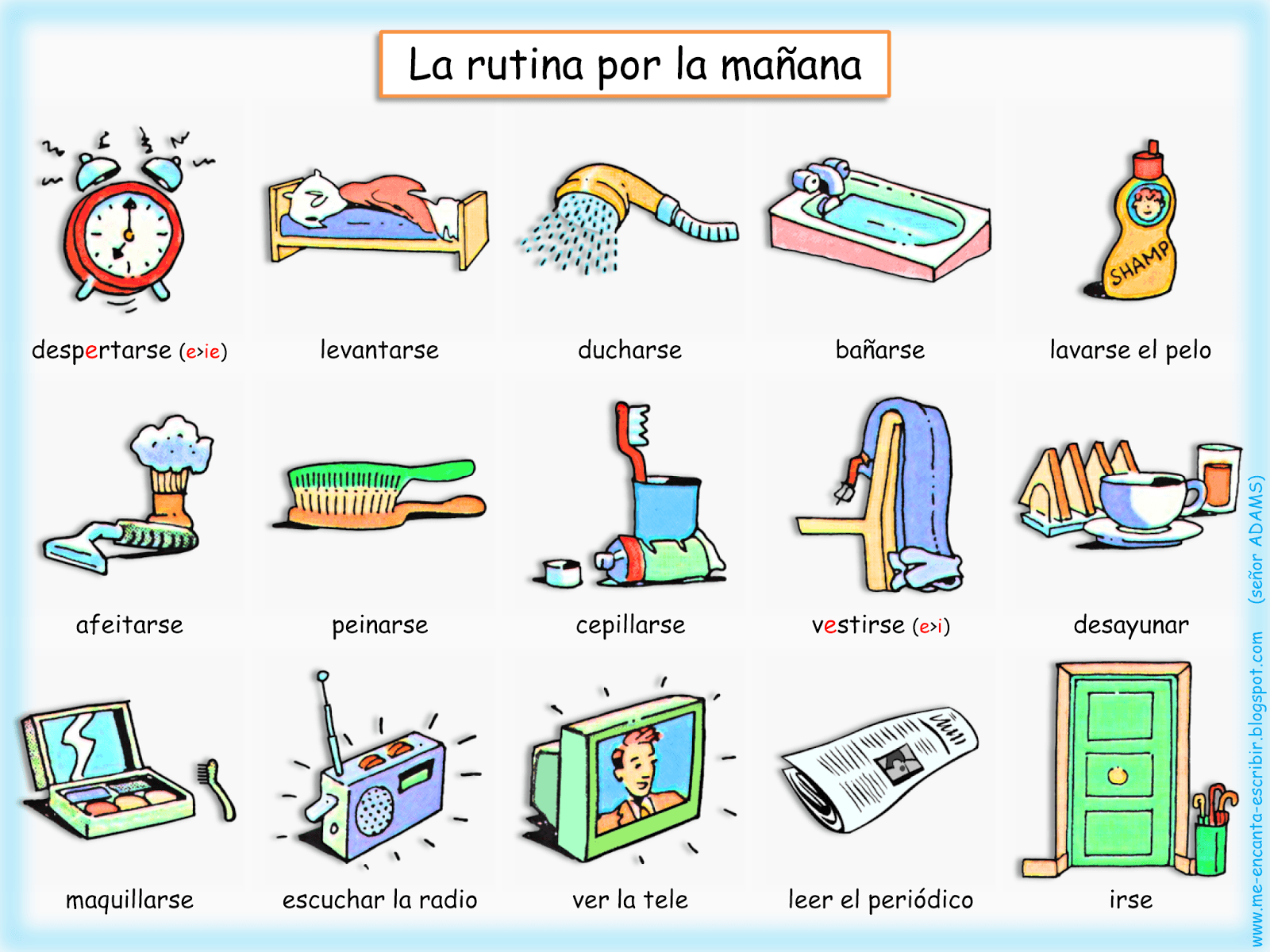 los-verbos-reflexivos-vocabulario-spanish-quiz-quizizz