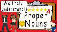 Proper Nouns - Year 2 - Quizizz