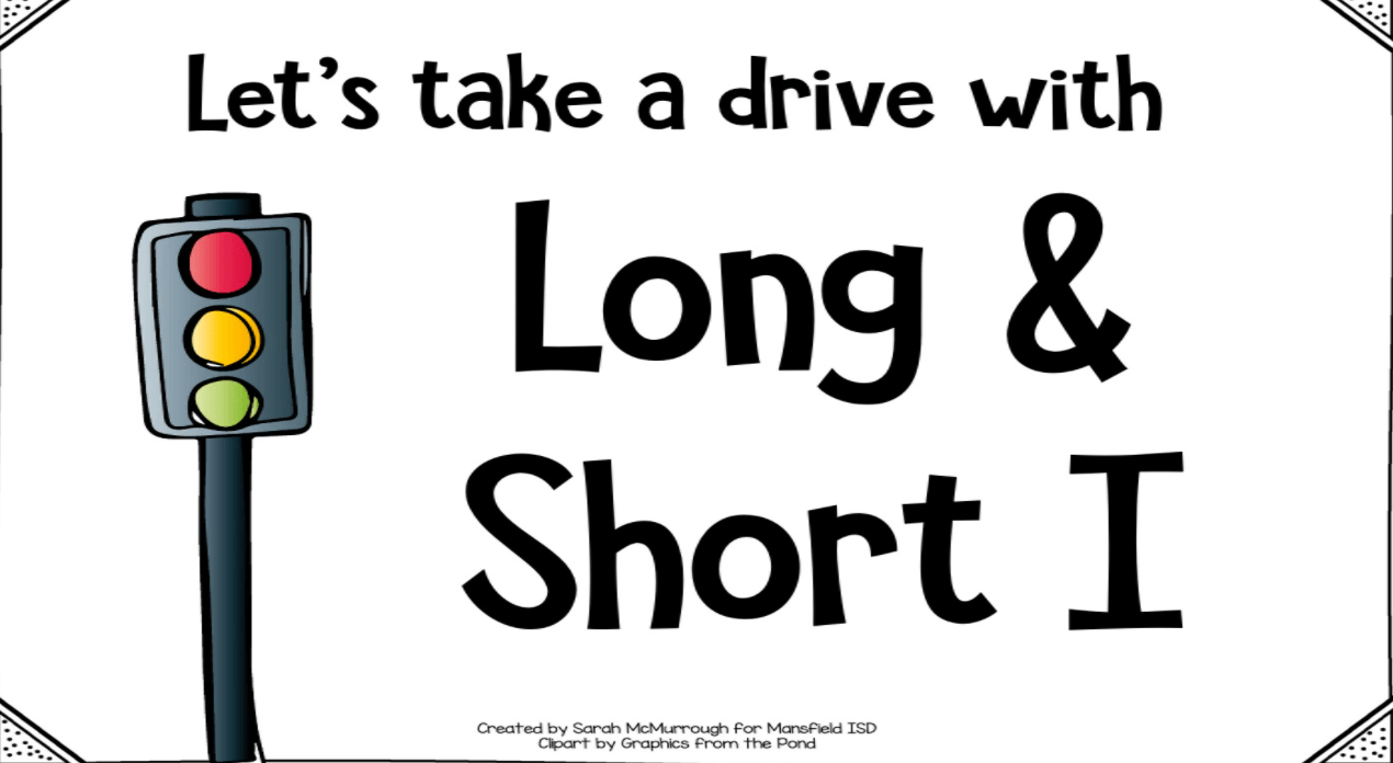 Long I/Short I - Class 4 - Quizizz