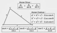 prawo cosinusów - Klasa 10 - Quiz