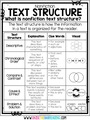 *6th Grade Text Structure | English Quiz - Quizizz