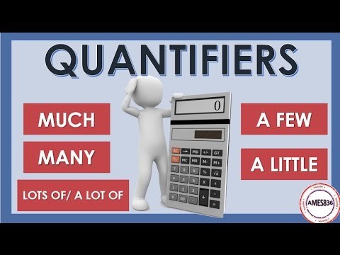 Quantifiers Questions & Answers For Quizzes And Worksheets - Quizizz