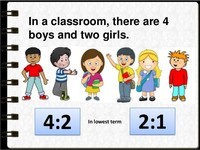 Ratios (6th Grade)