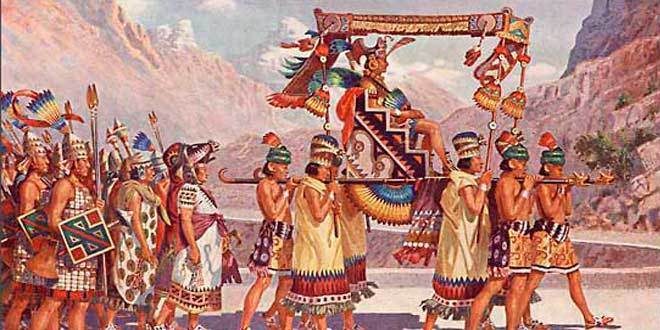 inca civilization - Class 9 - Quizizz