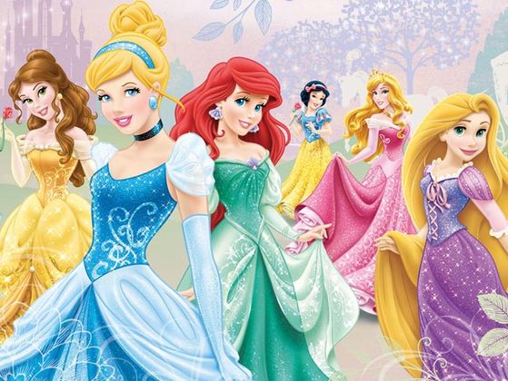 Disney princesses Quiz - Quizizz