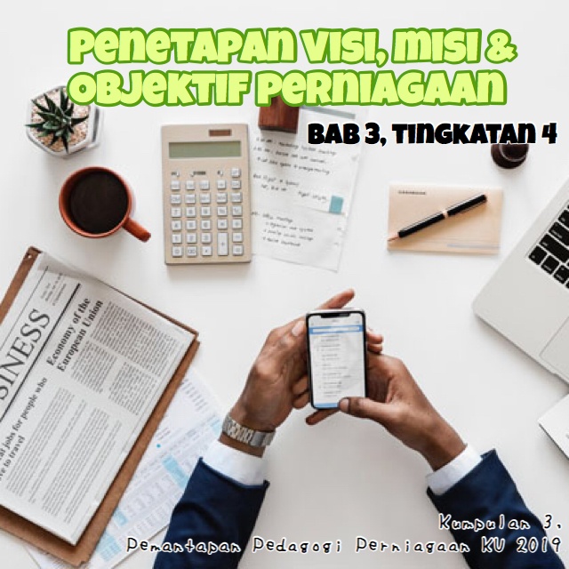 visi misi dan objektif kedai pastry