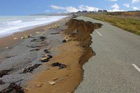 Weathering Erosion Deposition