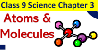 atoms and molecules - Class 9 - Quizizz