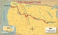 The Long Road to Oregon