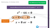 Quadratic - Class 10 - Quizizz