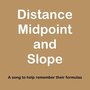 Distance, Mid-Point & Slope Quiz