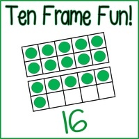 Addition and Ten Frames - Year 1 - Quizizz