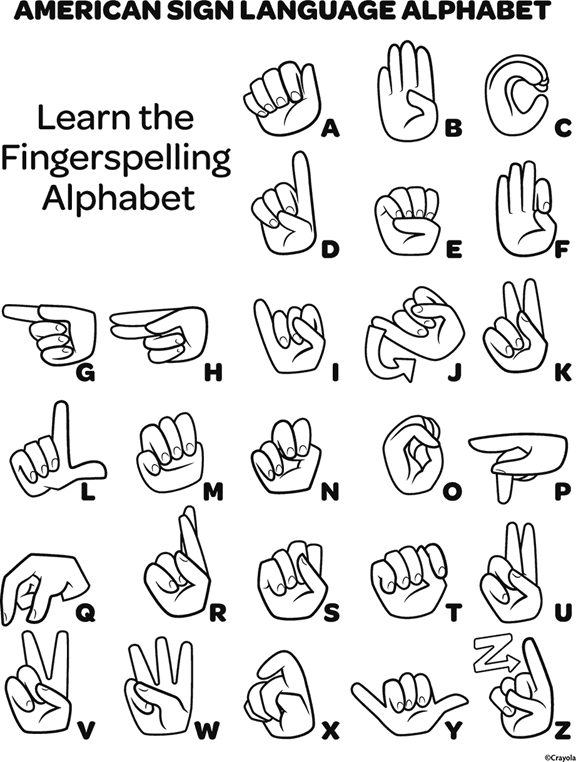 American Sign Language - Year 9 - Quizizz