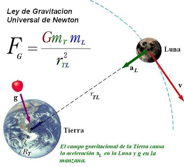 ley de gravitación de newton Tarjetas didácticas - Quizizz