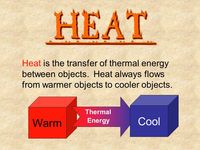 heat transfer and thermal equilibrium - Year 12 - Quizizz
