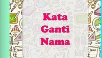 Kata keluarga - Kelas 3 - Kuis