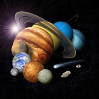 Astronomía Tarjetas didácticas - Quizizz