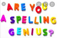 Spelling Tools - Year 12 - Quizizz