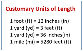 Length Conversion | Mathematics Quiz - Quizizz