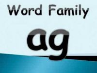 Word Family Flashcards - Quizizz