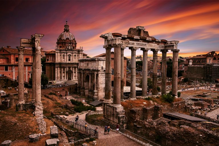 Ancient Rome Week #1 | World History Quiz - Quizizz