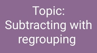 Subtracting Fractions with Unlike Denominators Flashcards - Quizizz