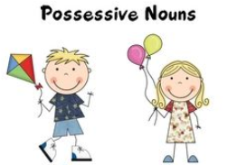 Plural Possessives - Year 1 - Quizizz