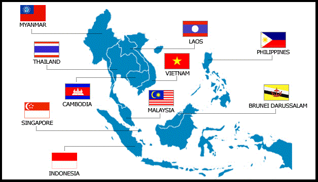 BAB 10 : BENTUK MUKA BUMI & SALIRAN DI ASIA TENGGARA - Quizizz