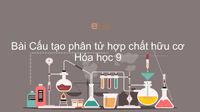 hóa học hữu cơ Flashcards - Quizizz