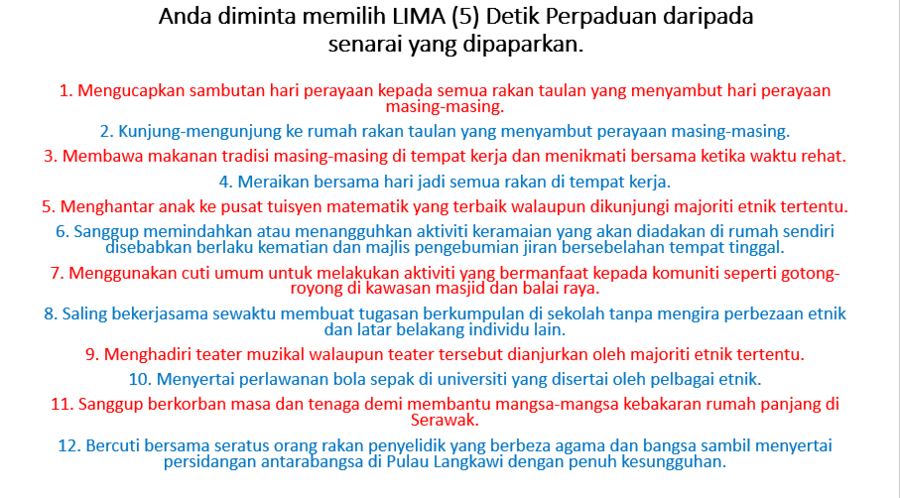 Perpaduan detik Detik Perpaduan