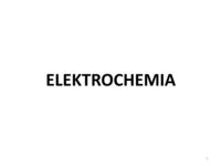 reakcje redoks i elektrochemia - Klasa 2 - Quiz