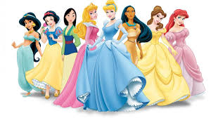 nama2 princess disney