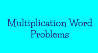 One-Digit Multiplication Word Problems - Grade 3 - Quizizz