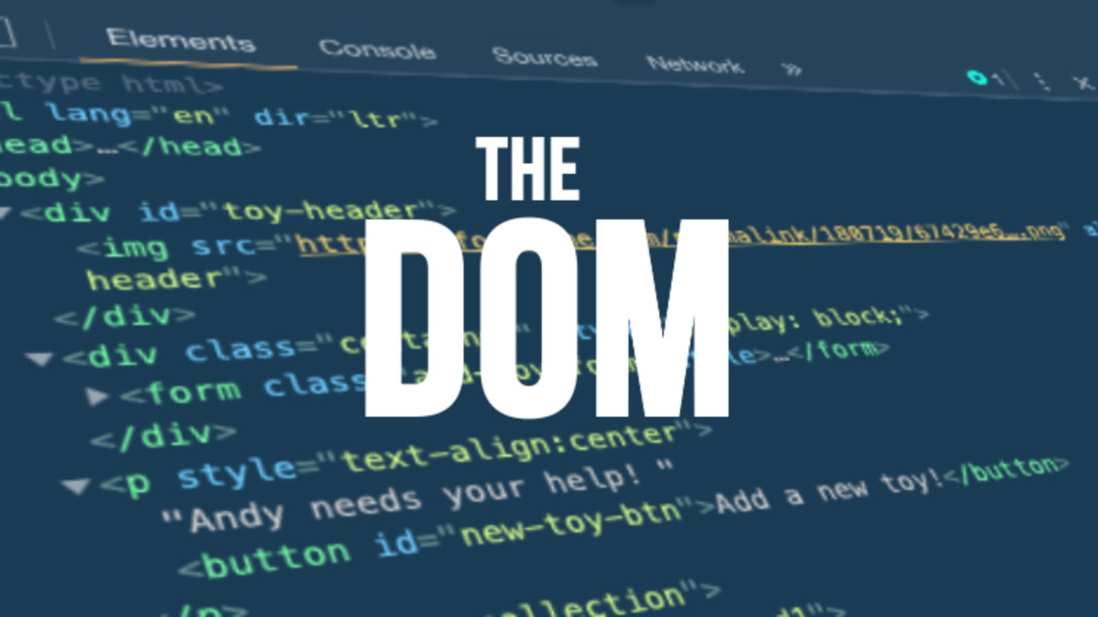 Memilih Elemen HTML pada Javascript DOM