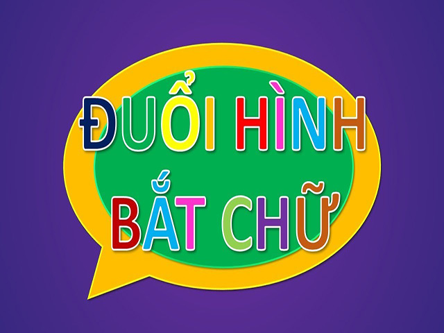 Chữ tượng hình - Lớp 1 - Quizizz