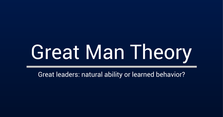 the-great-man-theory-quizizz