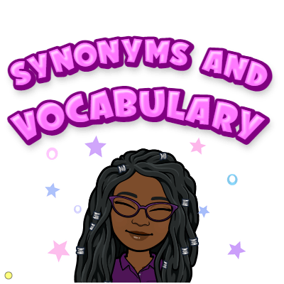 StudySync Vocabulary Synonym Lesson 3 | English - Quizizz