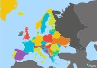 paises en europa - Grado 2 - Quizizz